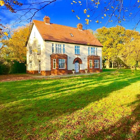 Villa High House à Cromer Extérieur photo