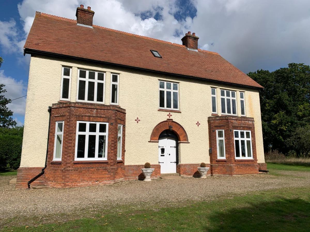 Villa High House à Cromer Extérieur photo