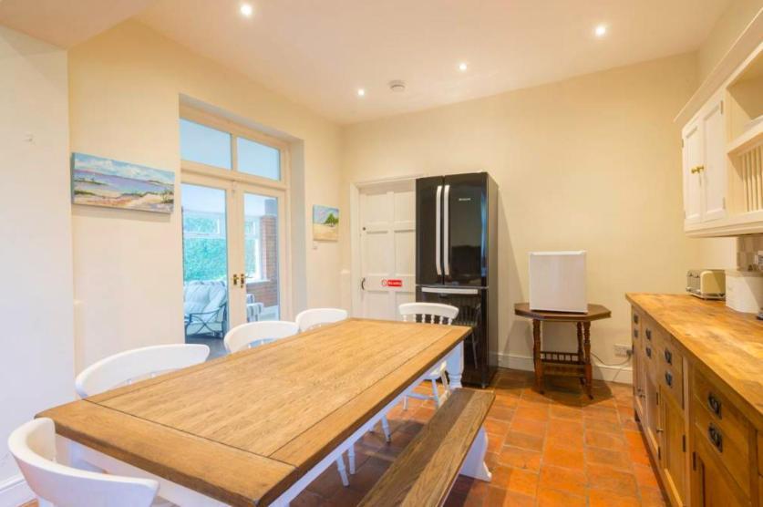 Villa High House à Cromer Extérieur photo