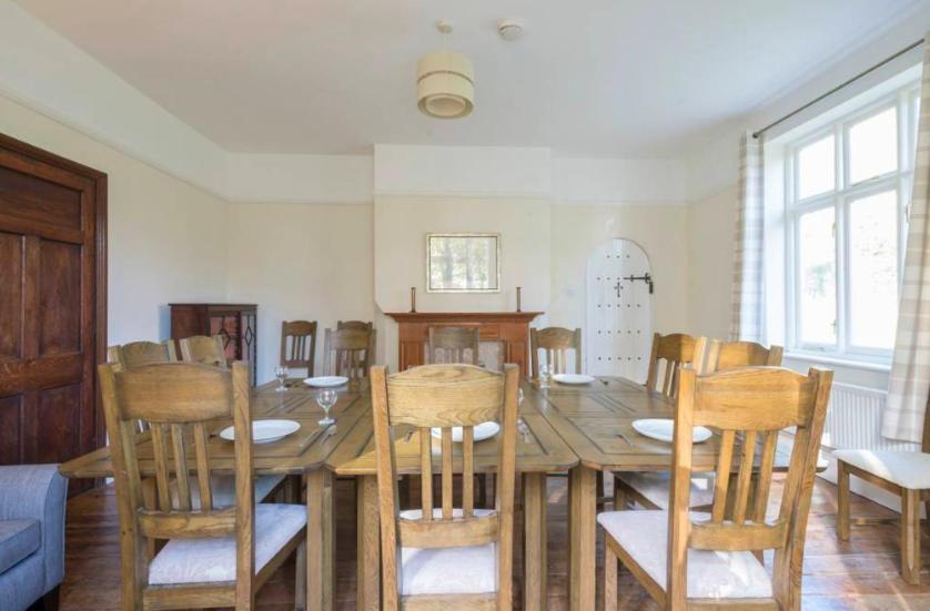 Villa High House à Cromer Extérieur photo