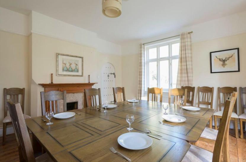 Villa High House à Cromer Extérieur photo