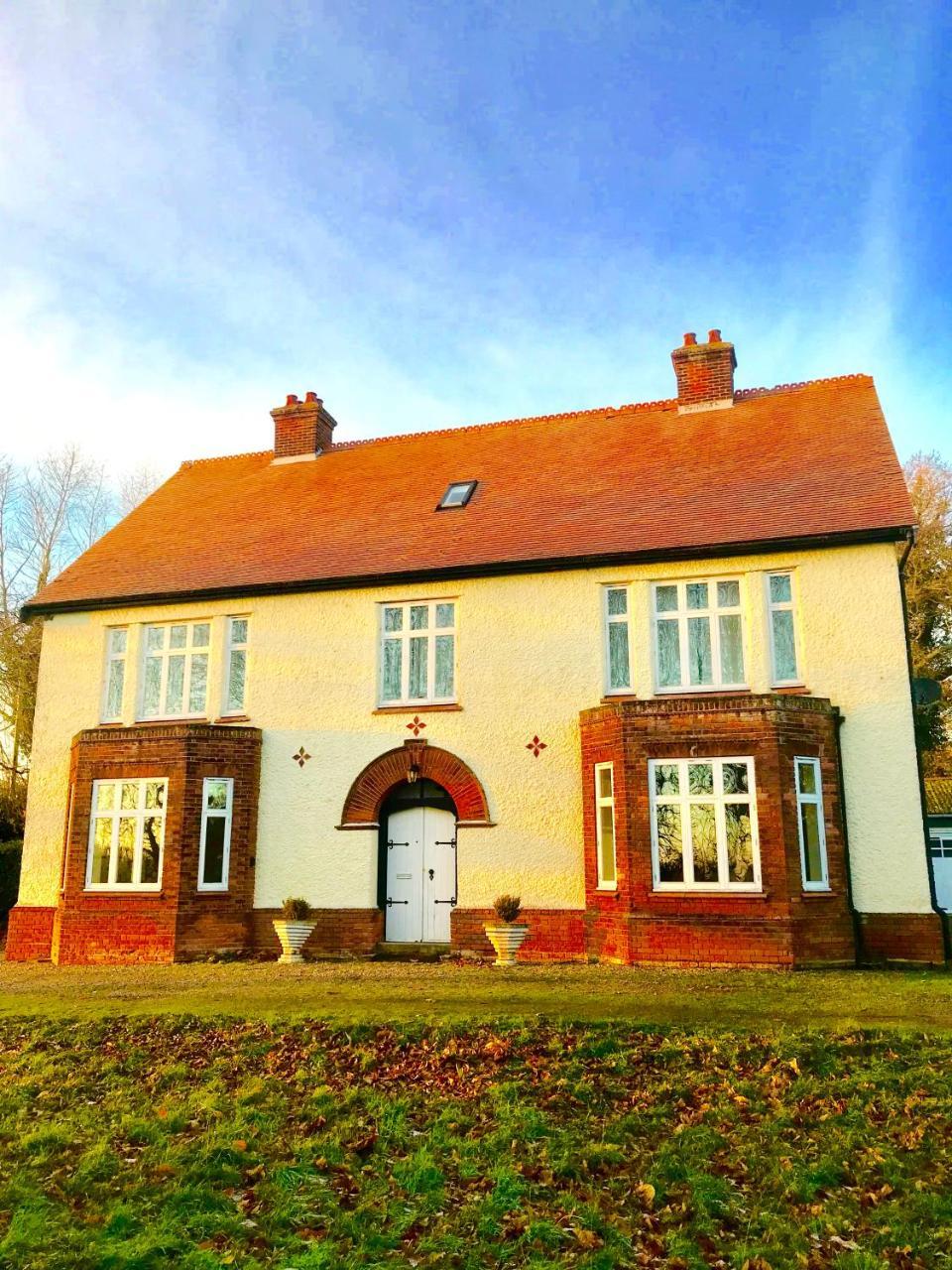 Villa High House à Cromer Extérieur photo