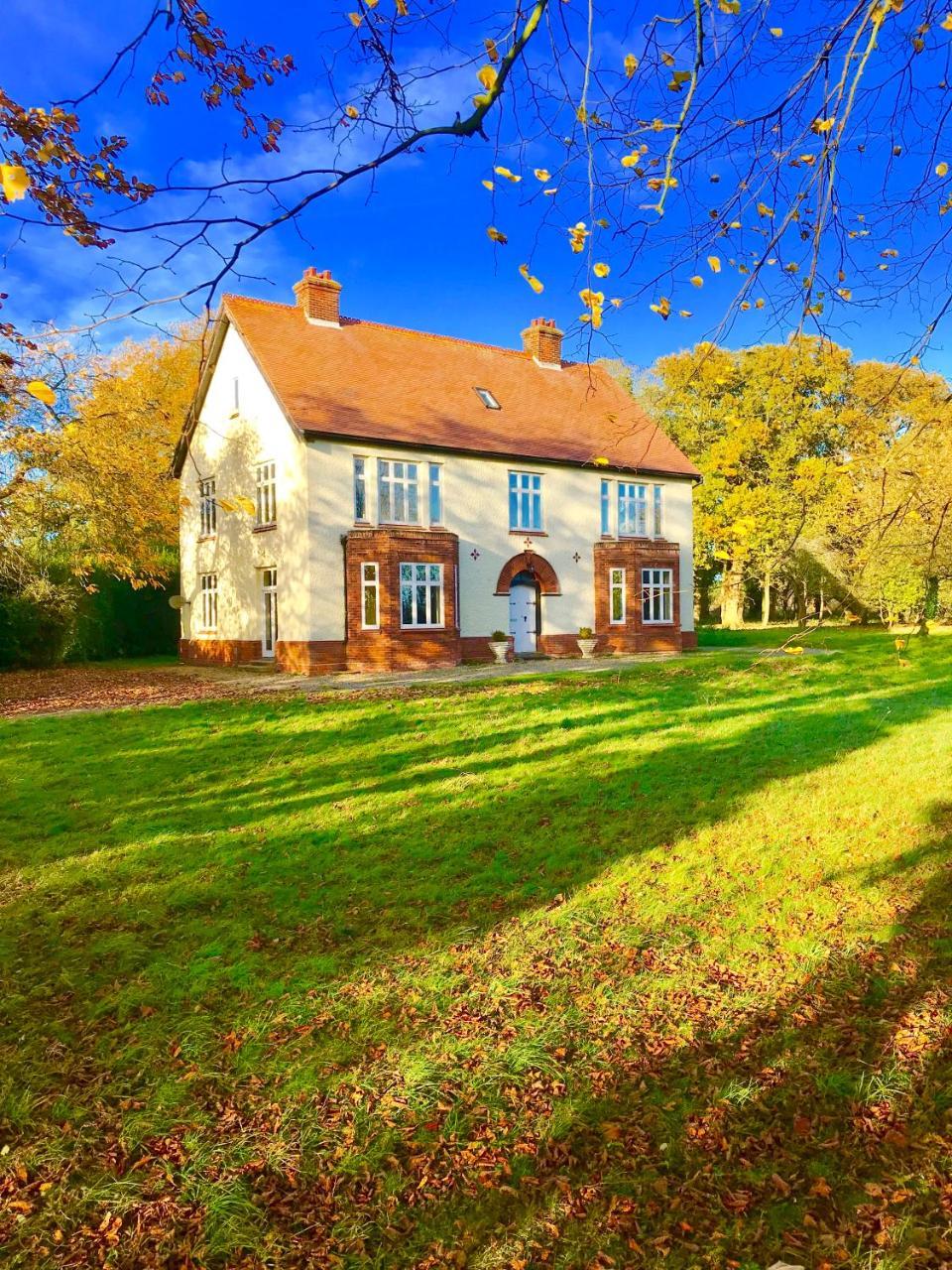 Villa High House à Cromer Extérieur photo